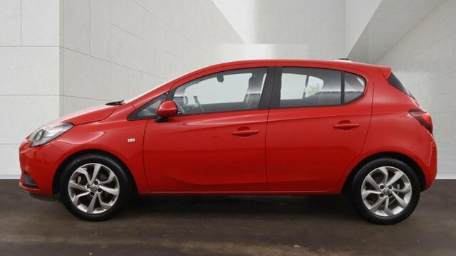 Vauxhall Corsa 2019 1.4I Ecotec Energy Hatchback Manua Red #4
