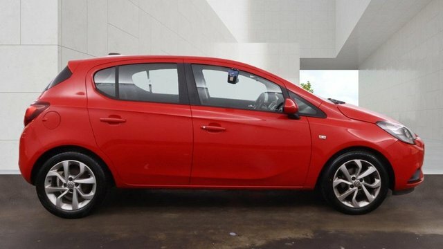 Vauxhall Corsa 2019 1.4I Ecotec Energy Hatchback Manua Red #6