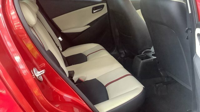 Mazda 2 2016 1.5 Skyactiv-g Sport Nav Hatchback Red #6