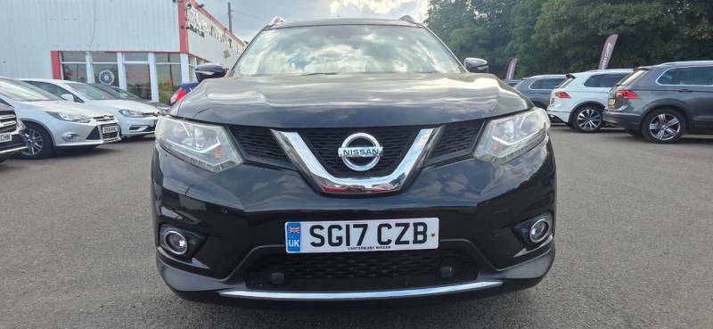 Nissan X-Trail 1.6 Dci Tekna 130 Bhp Silver #7