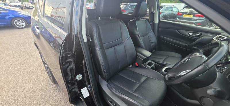 Nissan X-Trail 1.6 Dci Tekna 130 Bhp Silver #12