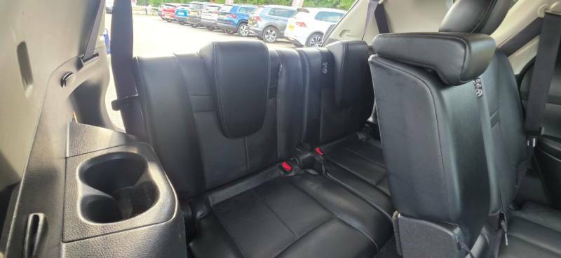 Nissan X-Trail 1.6 Dci Tekna 130 Bhp Silver #16