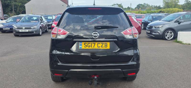 Nissan X-Trail 1.6 Dci Tekna 130 Bhp Silver #8
