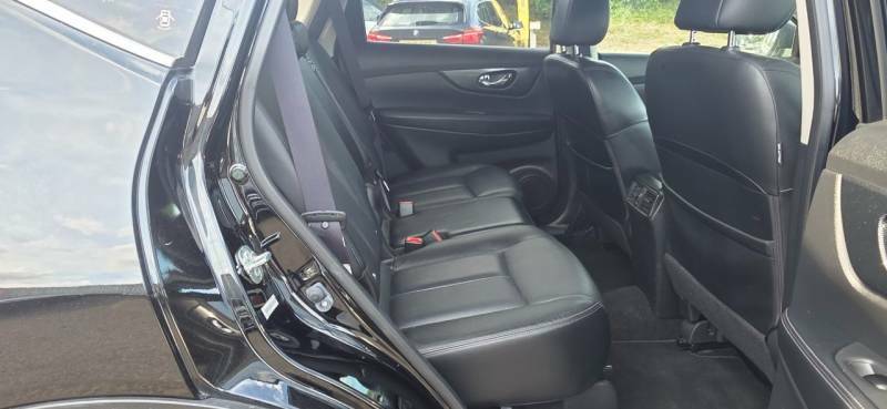 Nissan X-Trail 1.6 Dci Tekna 130 Bhp Silver #15