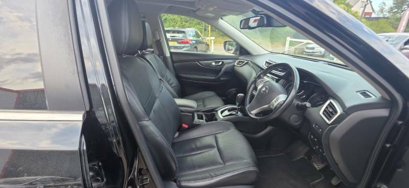 Nissan X-Trail 1.6 Dci Tekna 130 Bhp Silver #14