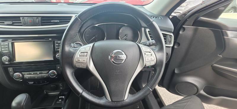 Nissan X-Trail 1.6 Dci Tekna 130 Bhp Silver #17
