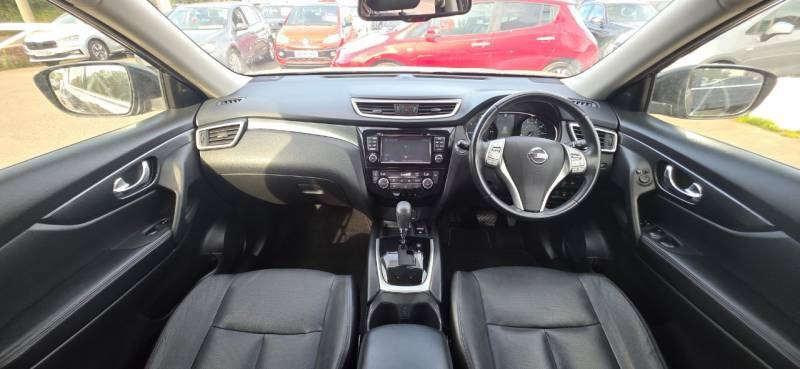 Nissan X-Trail 1.6 Dci Tekna 130 Bhp Silver #11