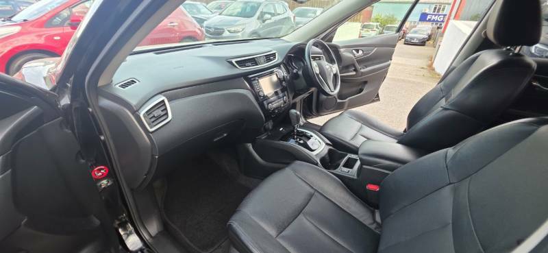 Nissan X-Trail 1.6 Dci Tekna 130 Bhp Silver #13