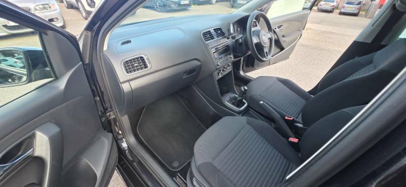 Volkswagen Polo 1.2L S 60 Bhp Red #14