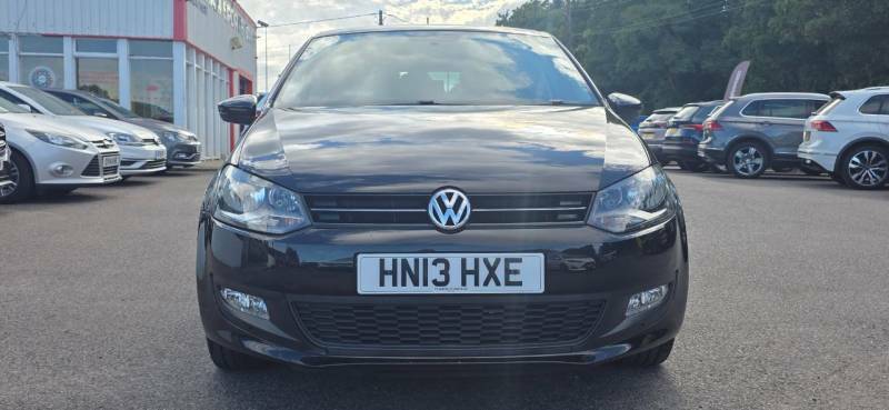 Volkswagen Polo 1.2L S 60 Bhp Red #7
