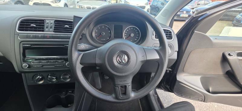 Volkswagen Polo 1.2L S 60 Bhp Red #15