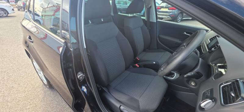 Volkswagen Polo 1.2L S 60 Bhp Red #13