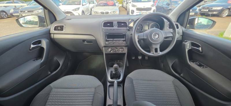 Volkswagen Polo 1.2L S 60 Bhp Red #10