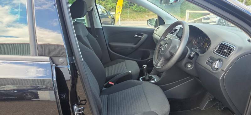 Volkswagen Polo 1.2L S 60 Bhp Red #12
