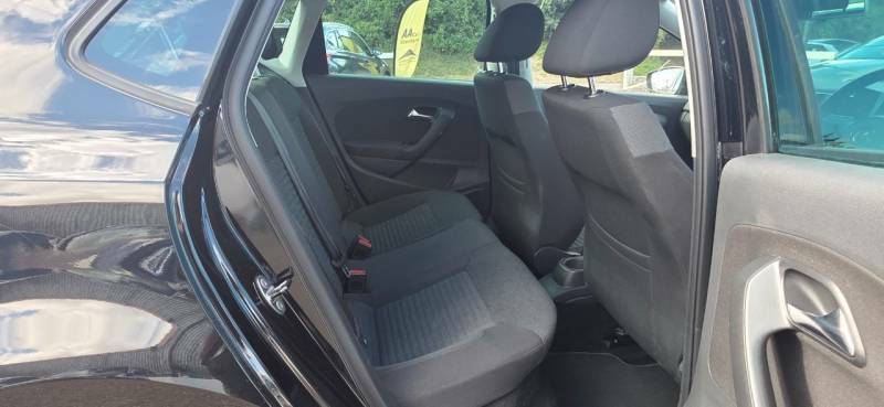 Volkswagen Polo 1.2L S 60 Bhp Red #11