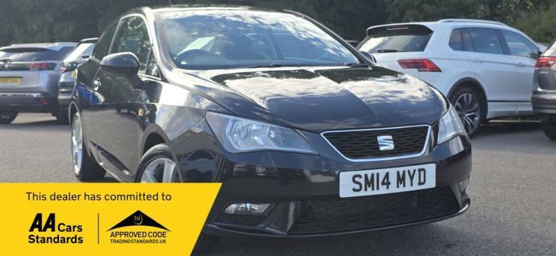 Seat Ibiza 1.4 Toca Black