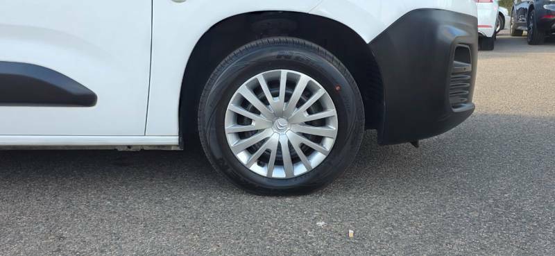 Citroen Berlingo 650 Enterprise M 1.5 Bluehdi 75Ps White #7