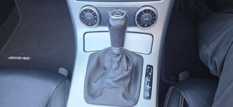 Mercedes-Benz SLK Slk 200 Blueefficiency White #16