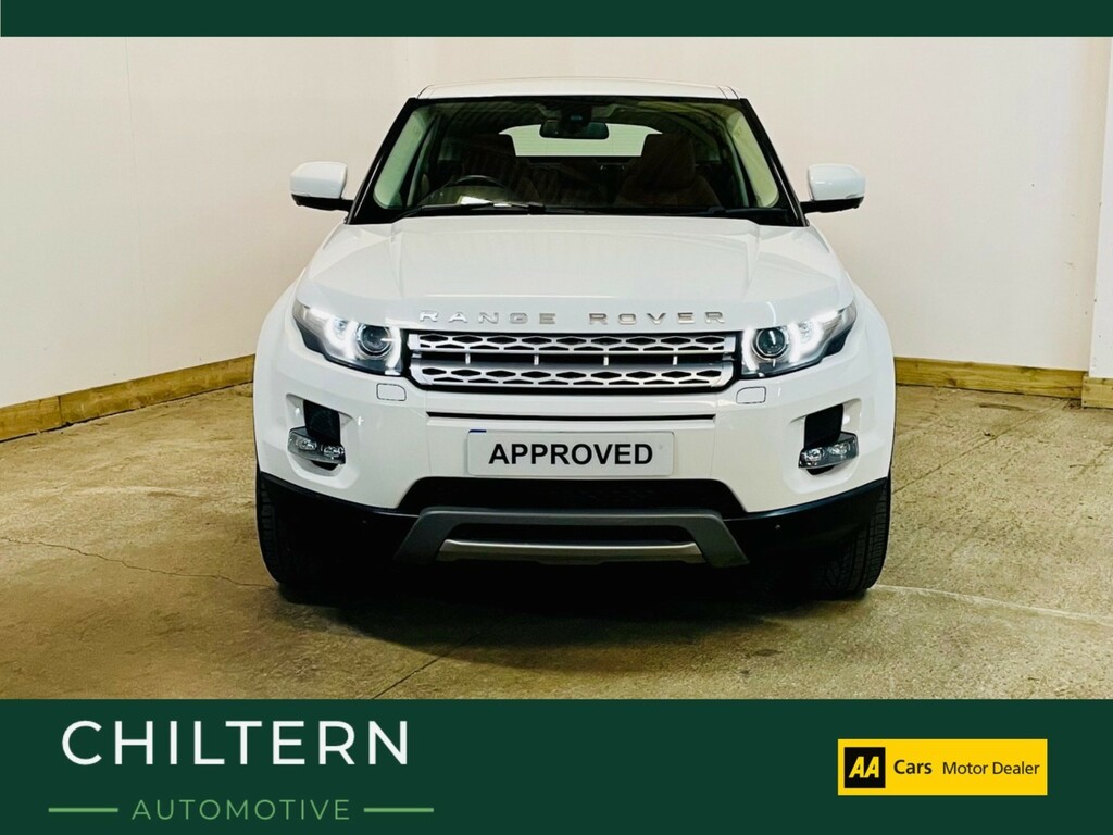 Land Rover Range Rover Evoque Sd4 Prestige Lux Suv Blue #22