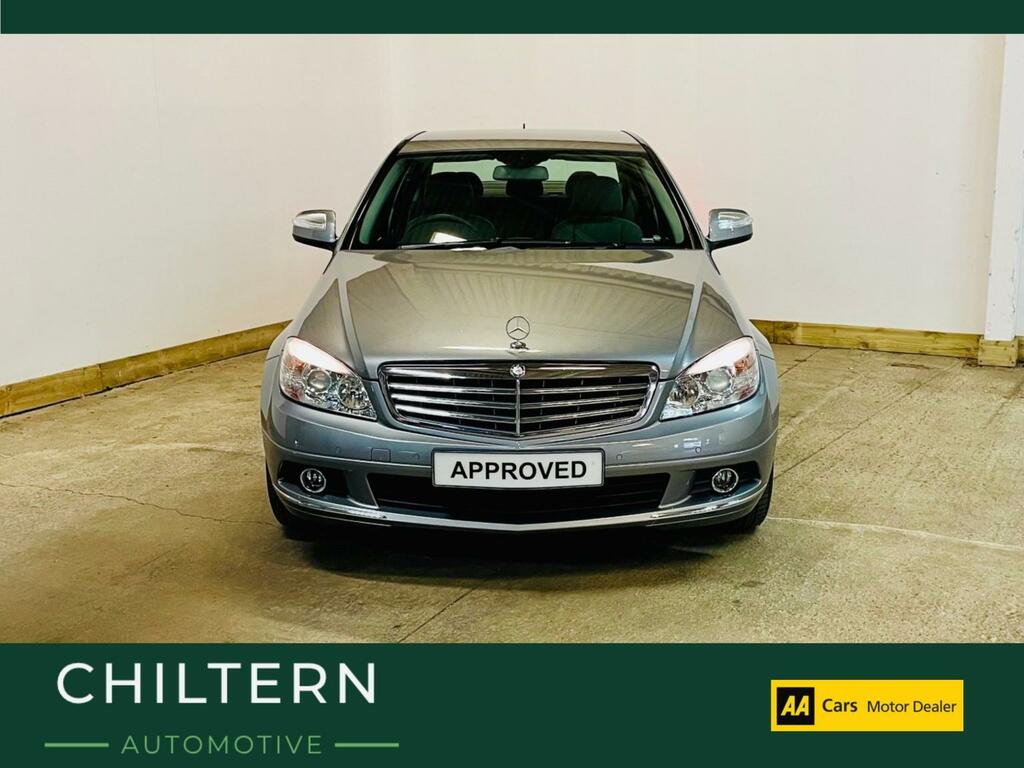 Mercedes-Benz C Class 1.8 C180k Se Euro 4 Grey #16