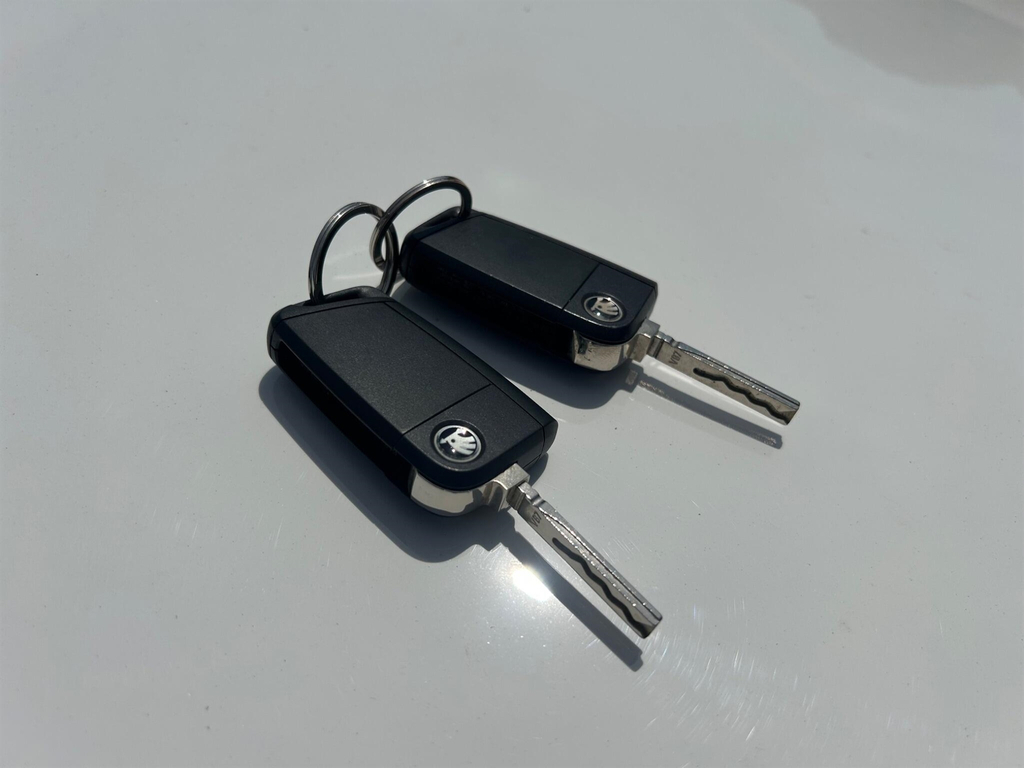 Skoda Scala 1.5 Tsi Se Hatchback Dsg 150 Ps White #17
