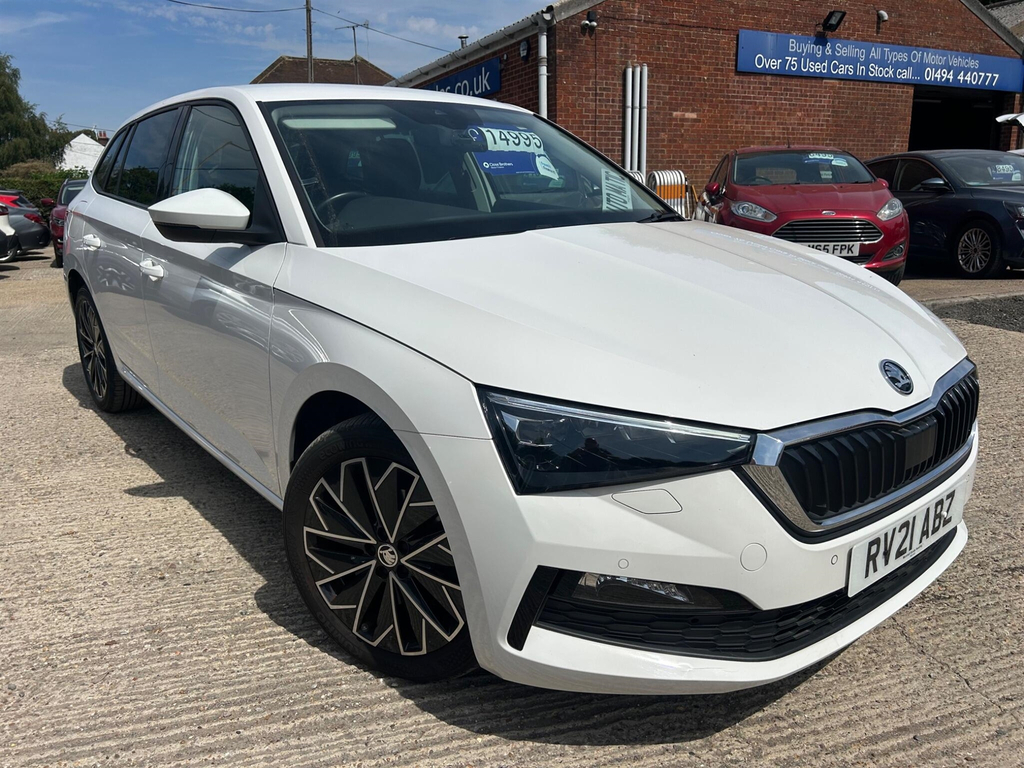 Skoda Scala 1.5 Tsi Se L Dsg Euro 6 Ss #6