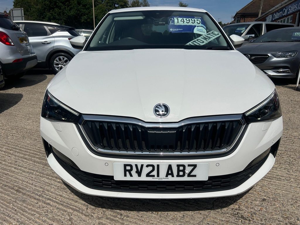 Skoda Scala 1.5 Tsi Se L Dsg Euro 6 Ss #3