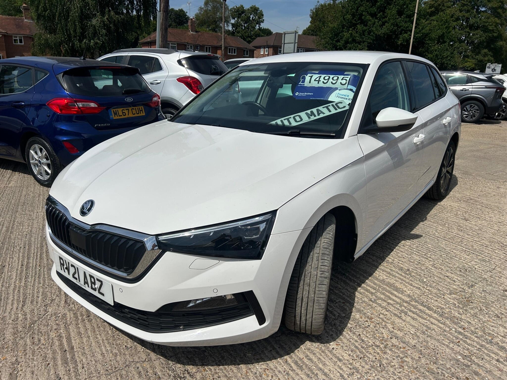 Skoda Scala 1.5 Tsi Se L Dsg Euro 6 Ss #4