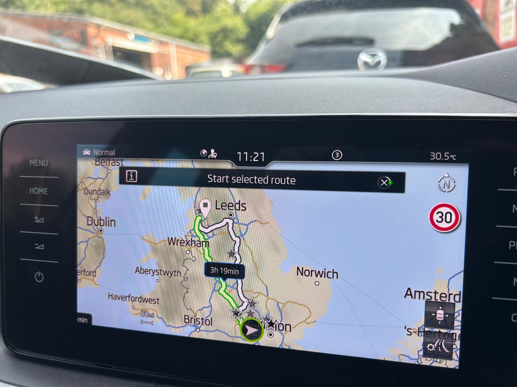 Skoda Scala 1.5 Tsi Se Hatchback Dsg 150 Ps White #19