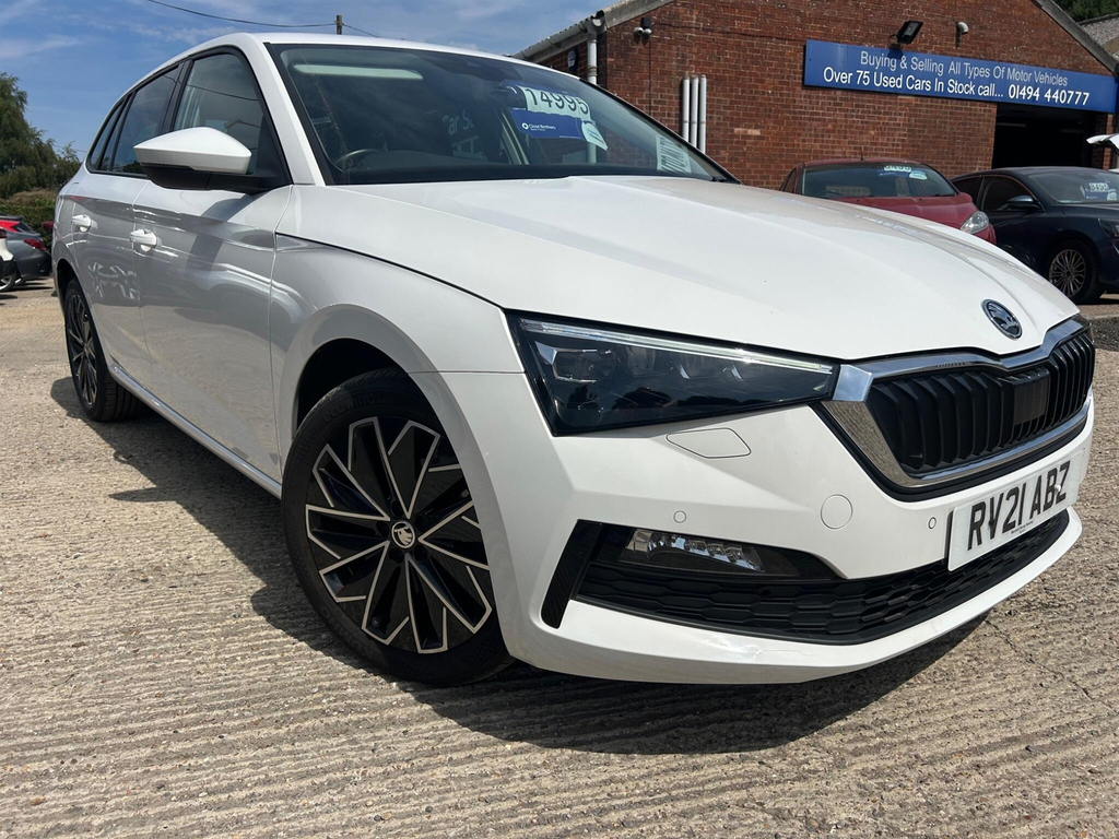 Skoda Scala 1.5 Tsi Se L Dsg Euro 6 Ss