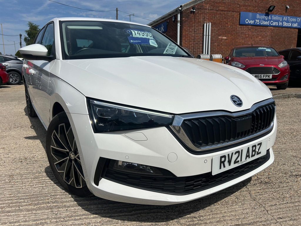 Skoda Scala 1.5 Tsi Se L Dsg Euro 6 Ss #2