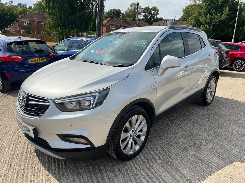 Vauxhall Mokka X 1.4I Turbo Ecotec Elite Euro 6 Ss  #5