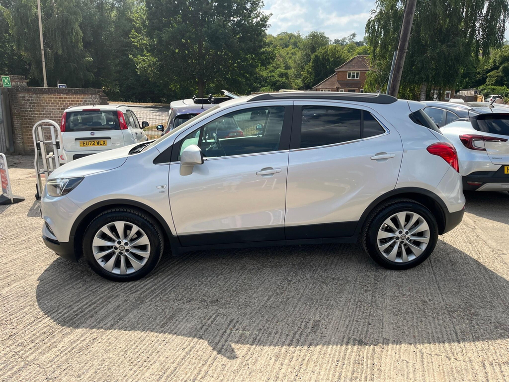 Vauxhall Mokka X 1.4I Turbo Ecotec Elite Euro 6 Ss  #6