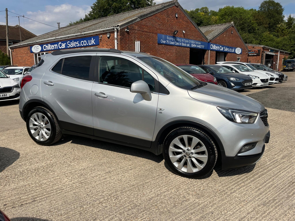 Vauxhall Mokka X 1.4I Turbo Ecotec Elite Euro 6 Ss  #3