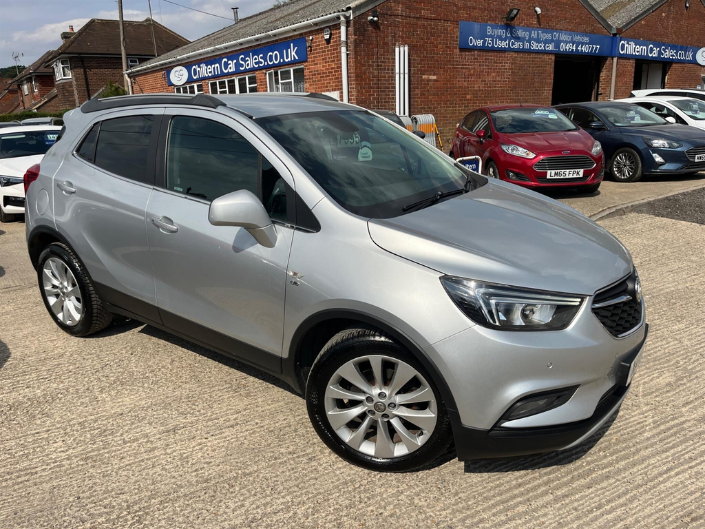 Vauxhall Mokka X 1.4I Turbo Ecotec Elite Euro 6 Ss  #2