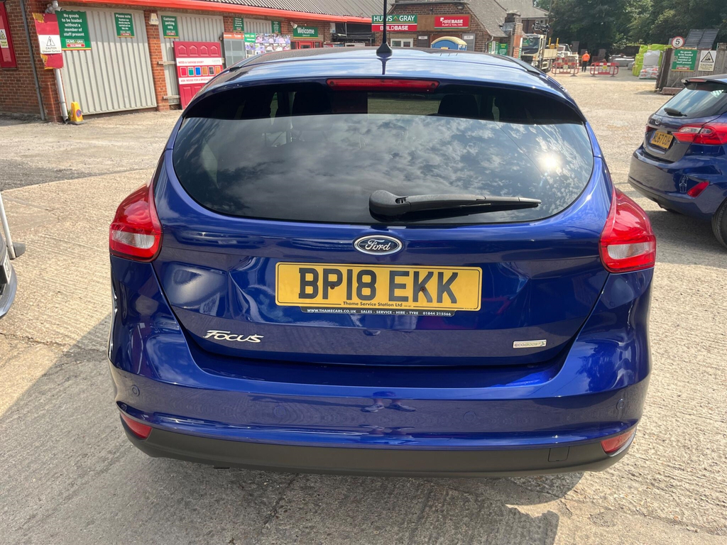 Ford Focus 1.0T Ecoboost Titanium Euro 6 Ss  #6