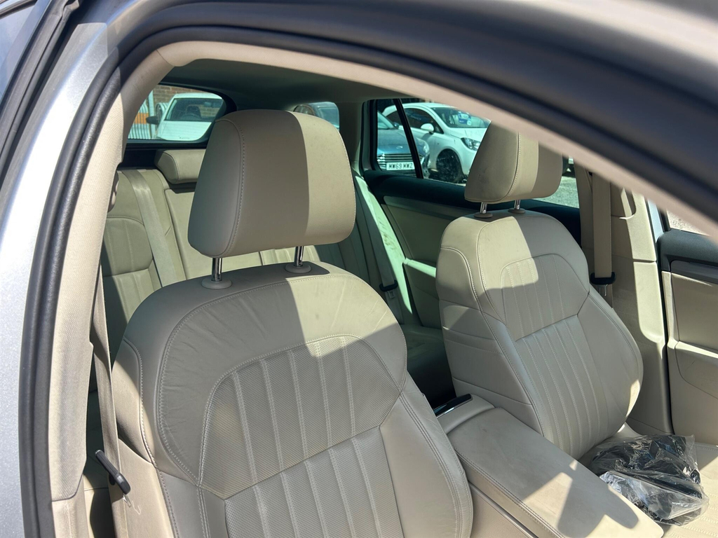 Skoda Superb 2.0 Tsi Se L Executive Dsg Euro 6 Ss  #4