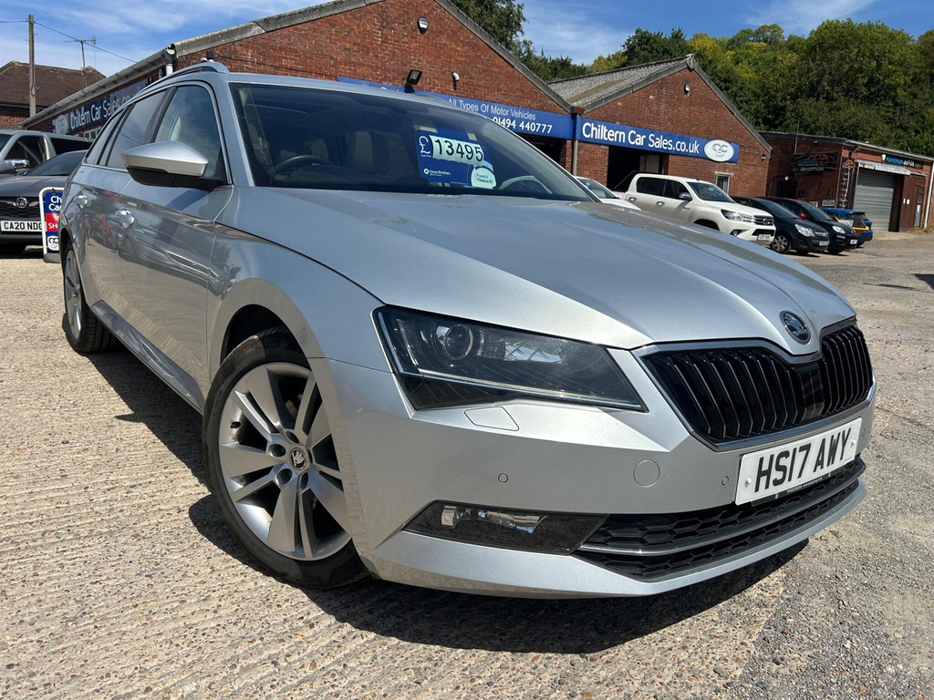 Skoda Superb 2.0 Tsi Se L Executive Dsg Euro 6 Ss 