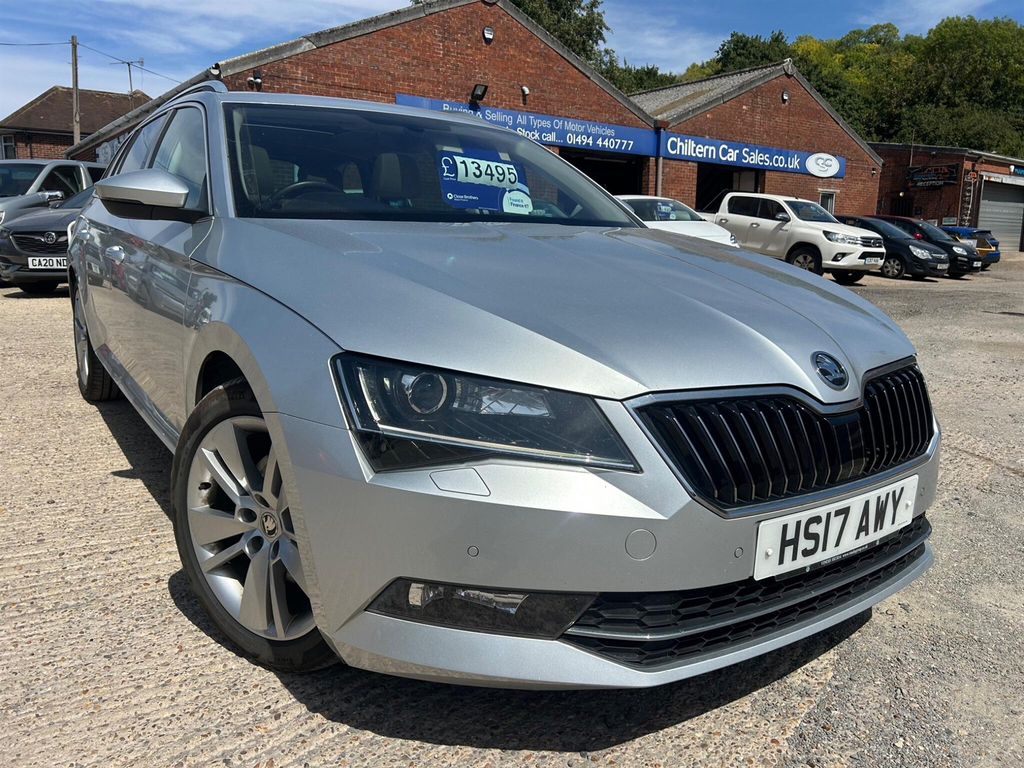 Skoda Superb 2.0 Tsi Se L Executive Dsg Euro 6 Ss  #2