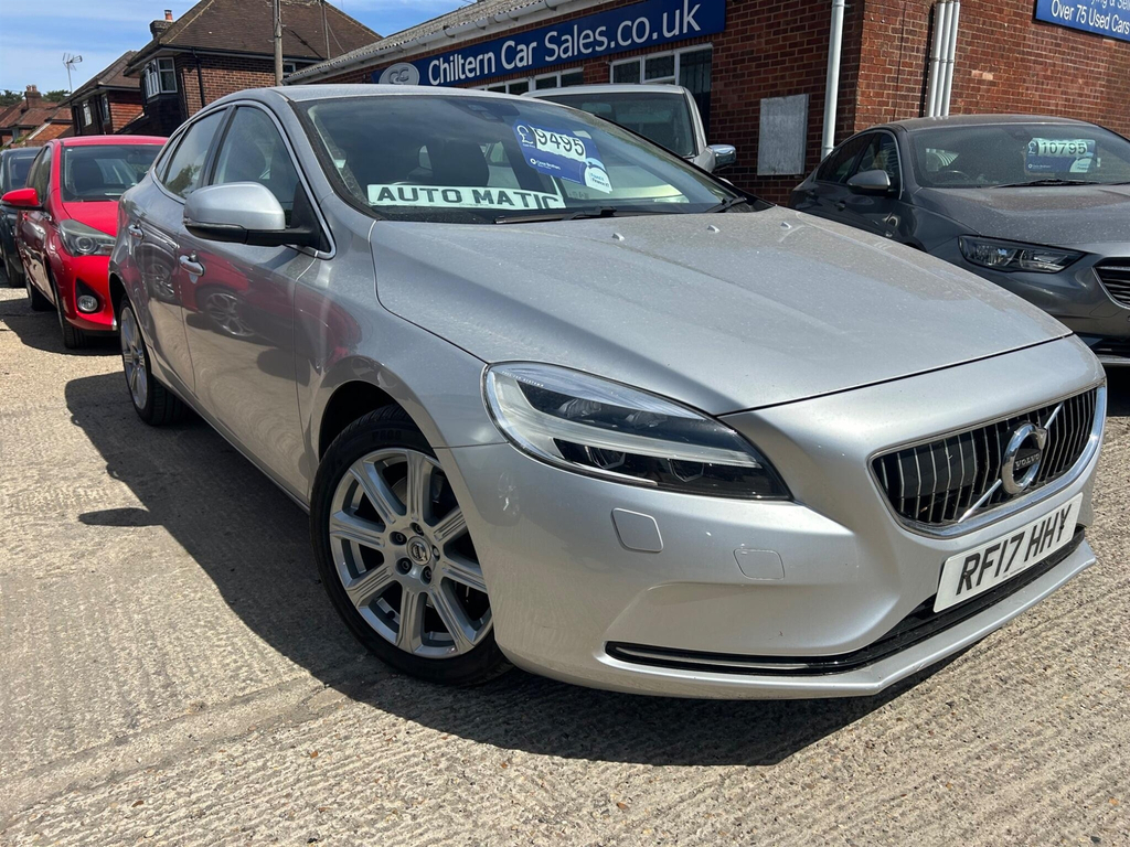 Volvo V40 1.5 T2 Inscription Euro 6 Ss #5