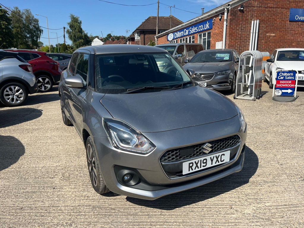 Suzuki Swift 1.2 Dualjet Mhev Sz5 Allgrip Euro 6 Ss