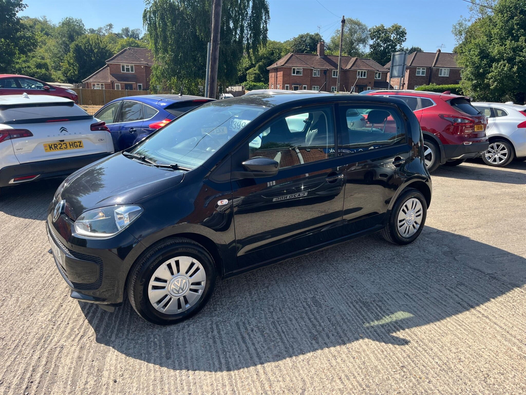 Volkswagen Up 1.0 Move Euro 6  #3