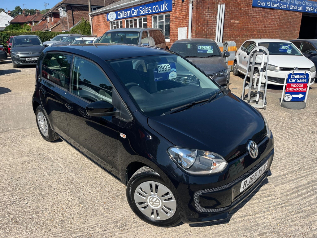 Volkswagen Up 1.0 Move Euro 6  #5