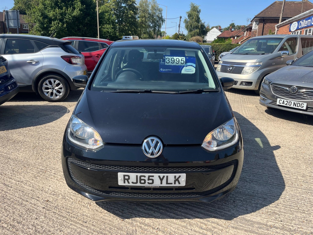Volkswagen Up 1.0 Move Euro 6  #2