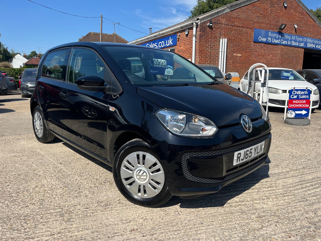 Volkswagen Up 1.0 Move Euro 6 