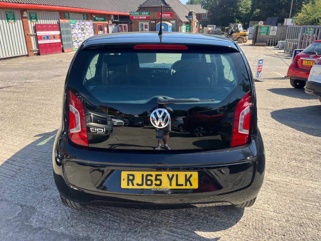 Volkswagen Up 1.0 Move Euro 6  #6