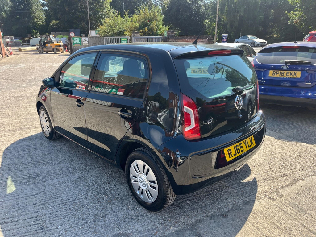Volkswagen Up 1.0 Move Euro 6  #4