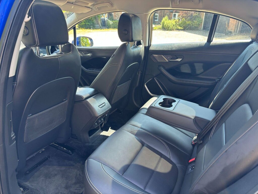 Jaguar I-Pace 400 90Kwh Se Suv 4Wd 400 Ps Grey #20