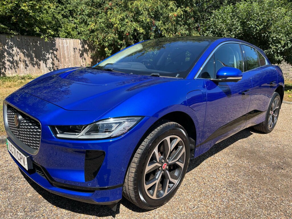 Jaguar I-Pace 400 90Kwh Hse 4Wd #4