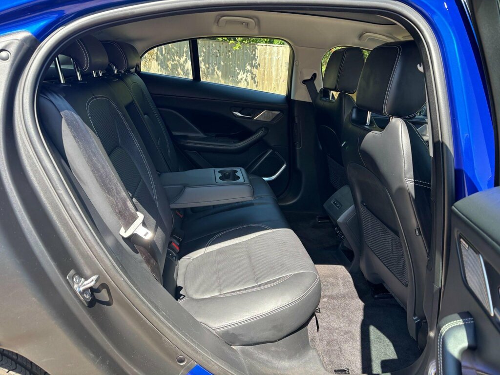 Jaguar I-Pace 400 90Kwh Se Suv 4Wd 400 Ps Grey #22